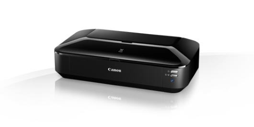 Canon PIXMA iX6850 - Stampante - colore - ink-jet - Ledger, A3 Plus - fino a 14.5 ipm (mono) / fino a 10.4 ipm (colore) - capacità 150 fogli - USB 2.0, LAN, Wi-Fi(n)